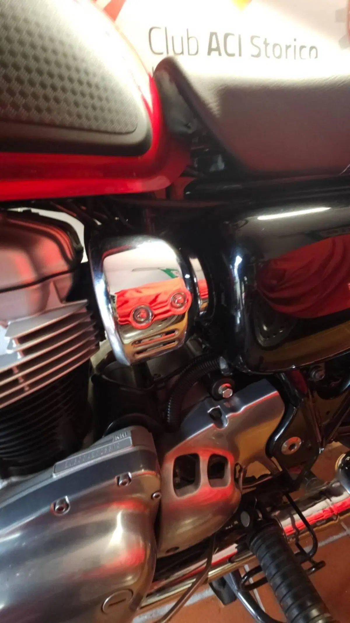 Kawasaki W 800 (2021 - 26) (10)