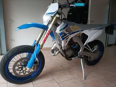 Tm Moto SMR 125 Fi 2T (2024) usata
