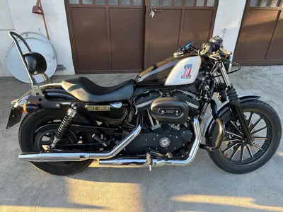 Harley-Davidson 883 Iron (2012 - 14) - XL 883N usata