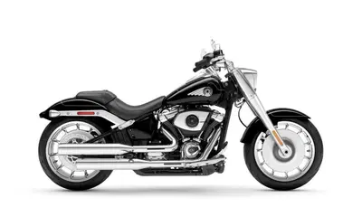 Harley-Davidson Fat Boy 117 (2025 - 26) nuova