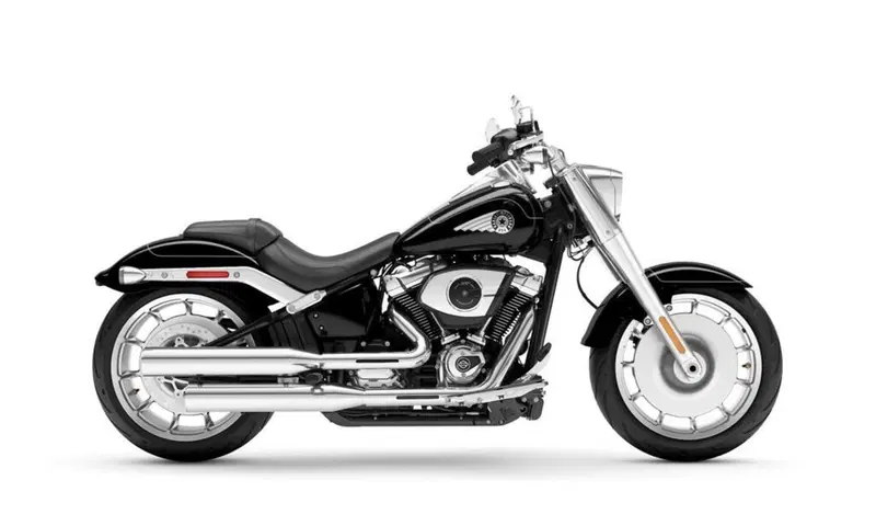 Harley-Davidson Fat Boy 117 (2025 - 26)