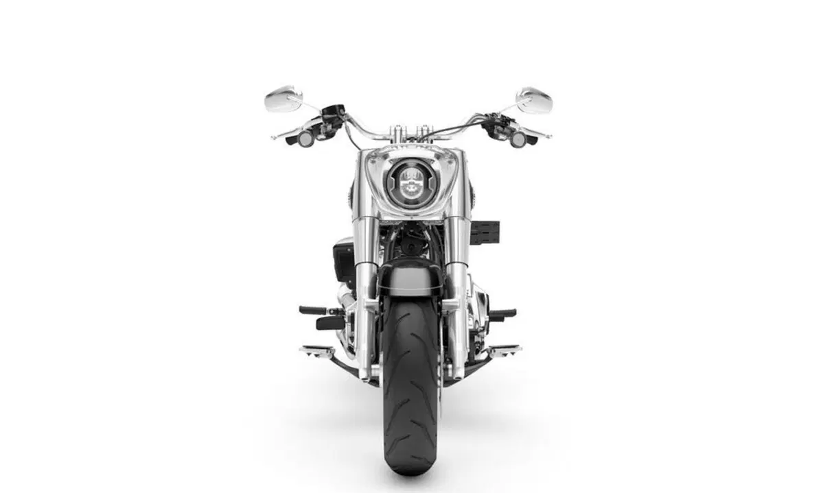 Harley-Davidson Fat Boy 117 (2025 - 26) (2)