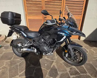 Benelli TRK 502 (2021 - 25) usata