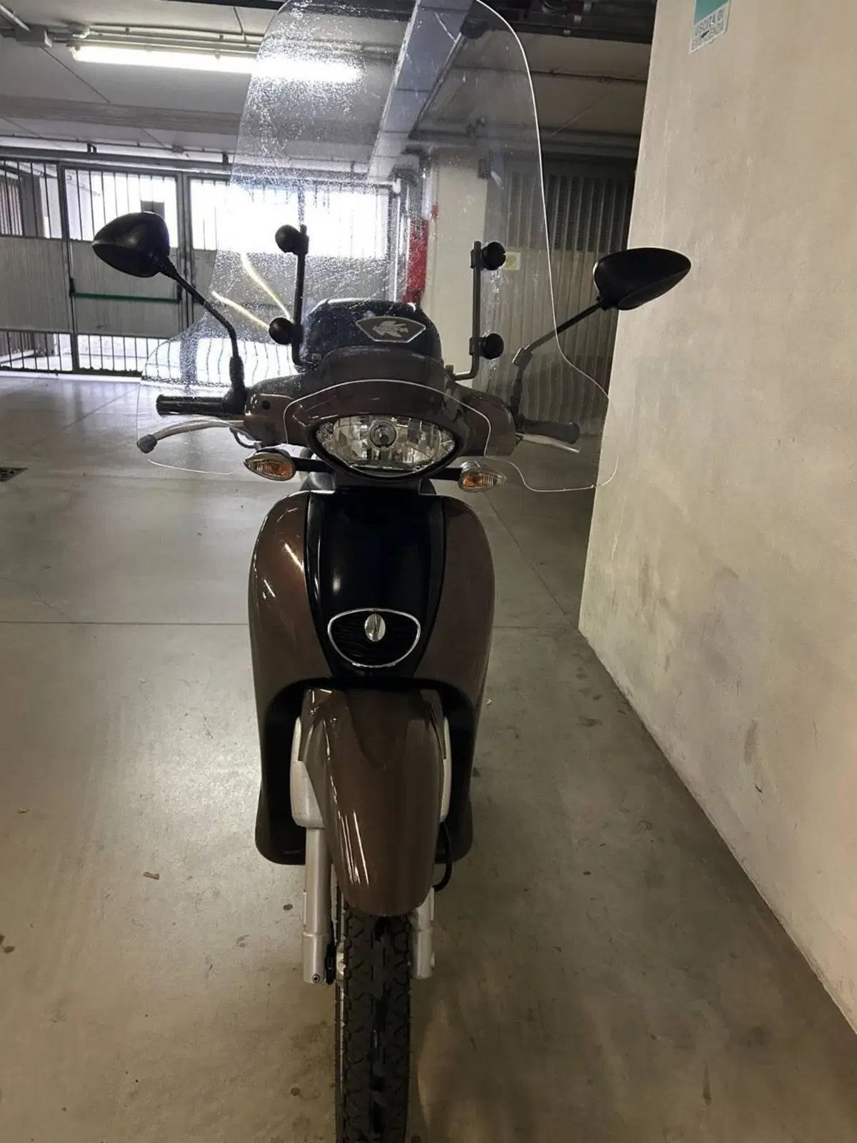 Aprilia Scarabeo 50 4t 4V (2009 - 17) (7)