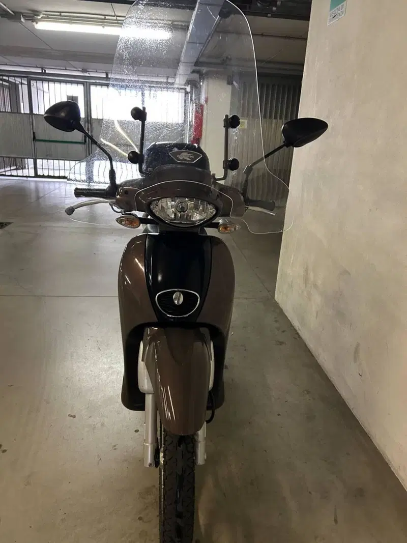 Aprilia Scarabeo 50 4t 4V (2009 - 17) (7)