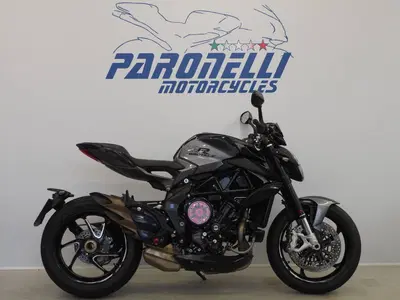MV Agusta Brutale 800 RR SCS (2021 - 22) usata