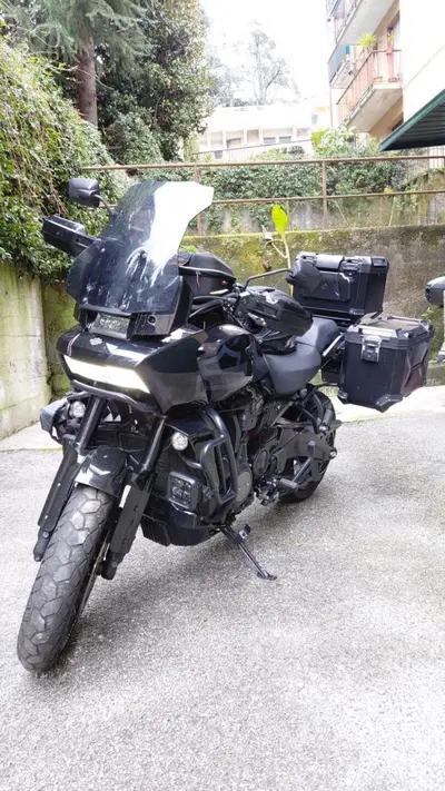 Harley-Davidson Pan America 1250 Special (2020 - 25) usata