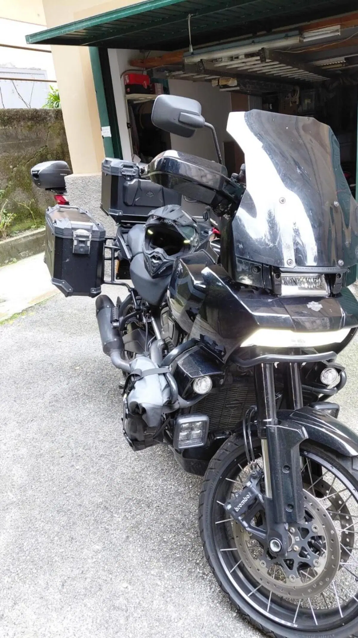 Harley-Davidson Pan America 1250 Special (2020 - 25) (2)