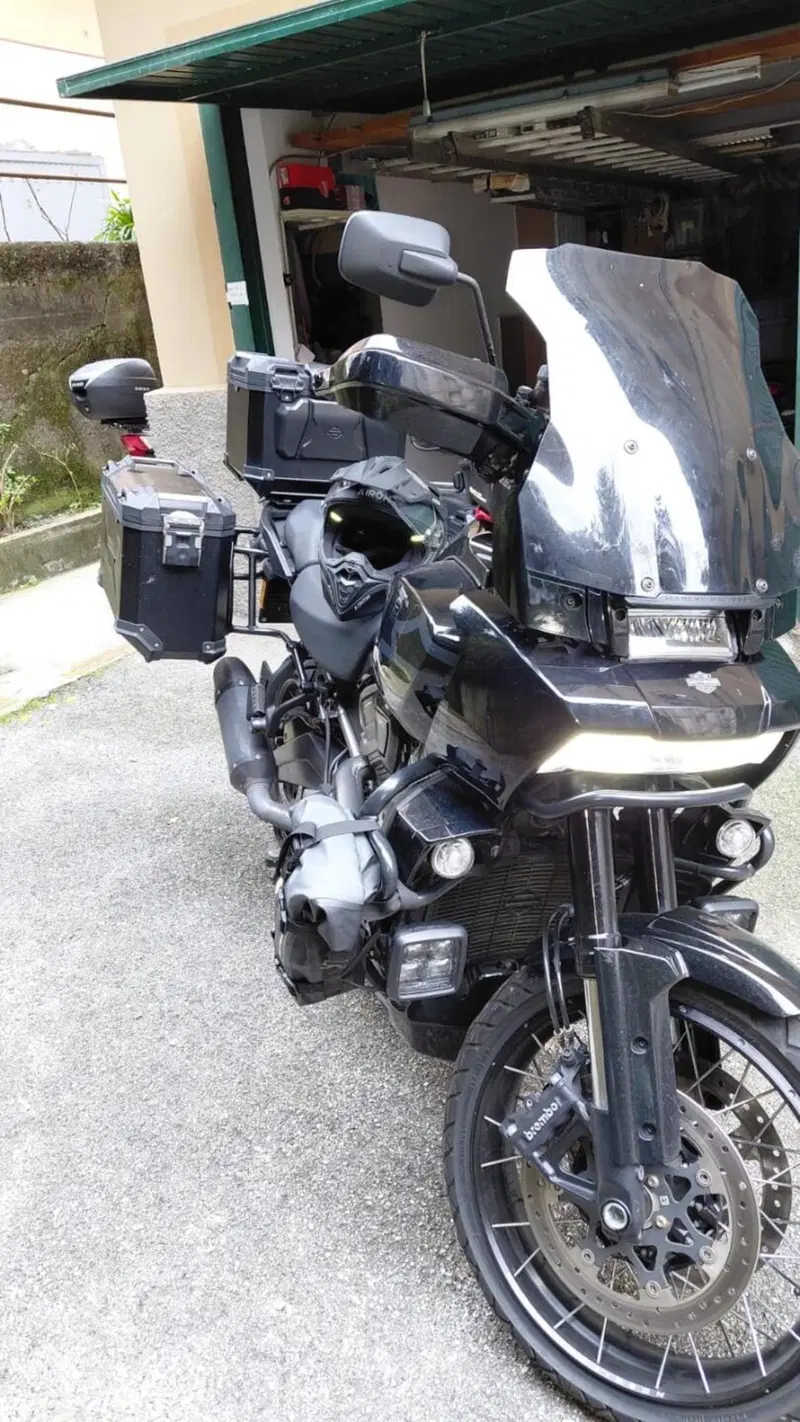 Harley-Davidson Pan America 1250 Special (2020 - 25) (2)