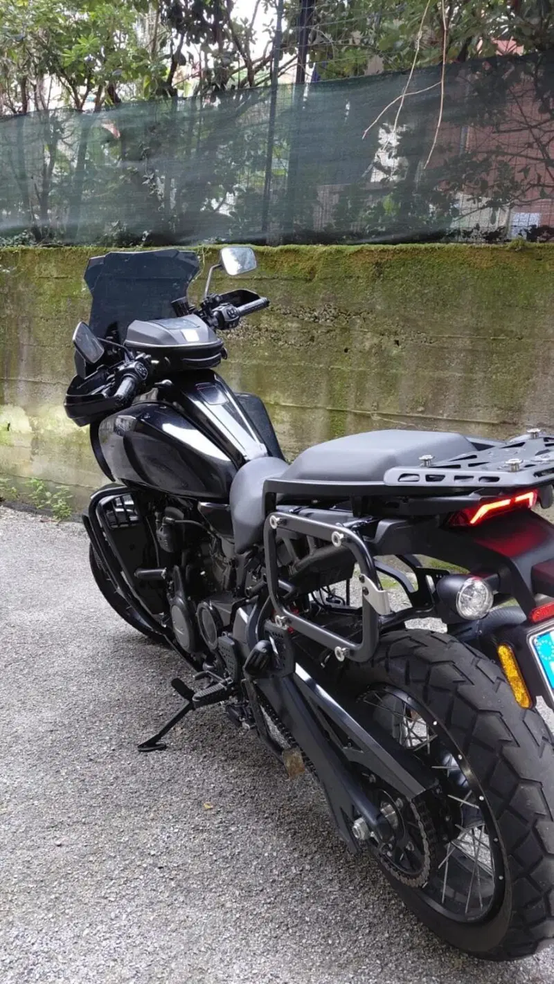 Harley-Davidson Pan America 1250 Special (2020 - 25) (6)