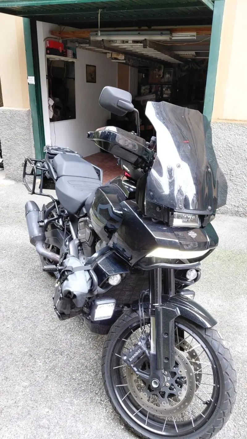 Harley-Davidson Pan America 1250 Special (2020 - 25) (8)