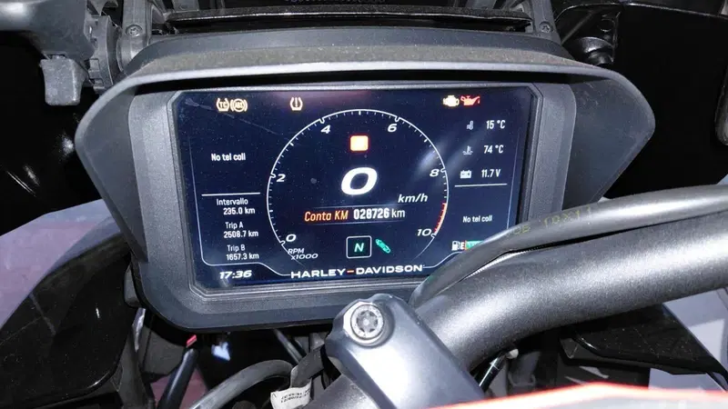Harley-Davidson Pan America 1250 Special (2020 - 25) (9)