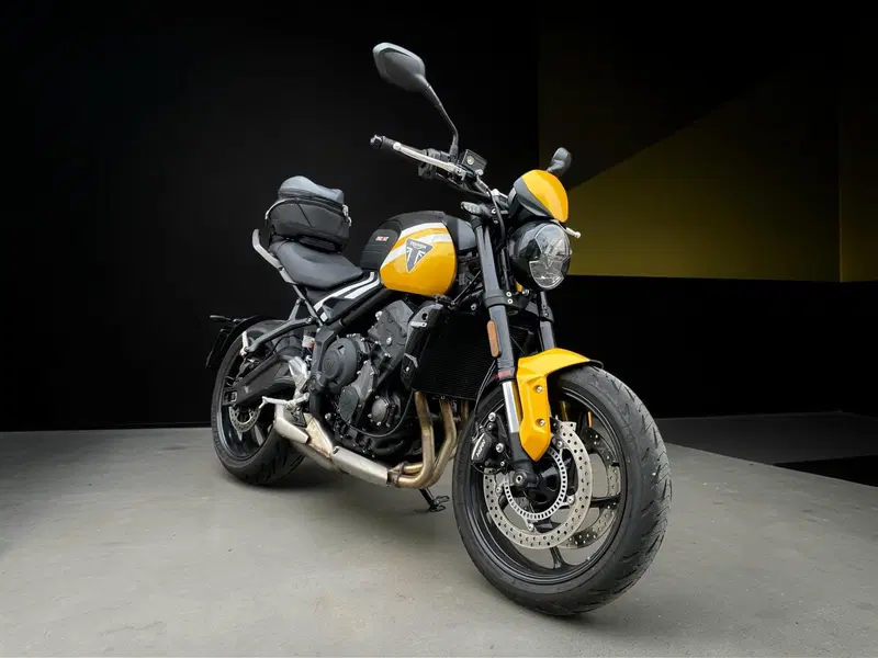 Triumph Trident 660 (2025)