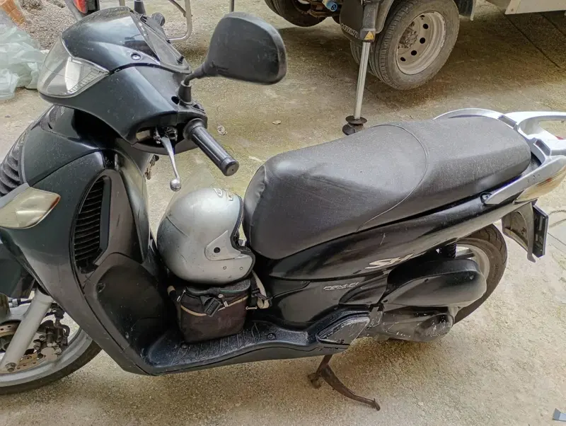 Sh 150 ricambi Honda (3)