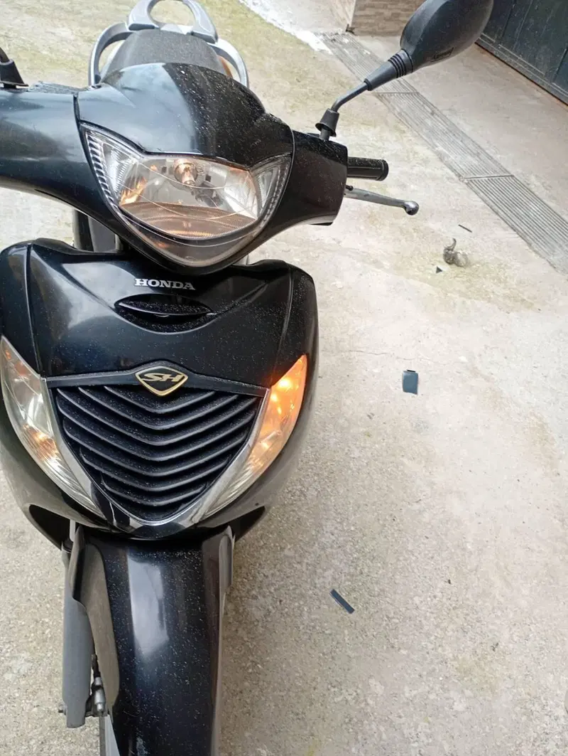 Vendo ricambi Honda (2)