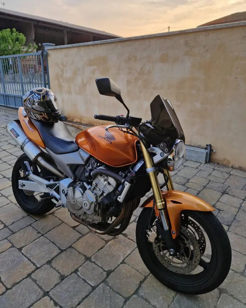 Honda Hornet 600 (2005 - 06)