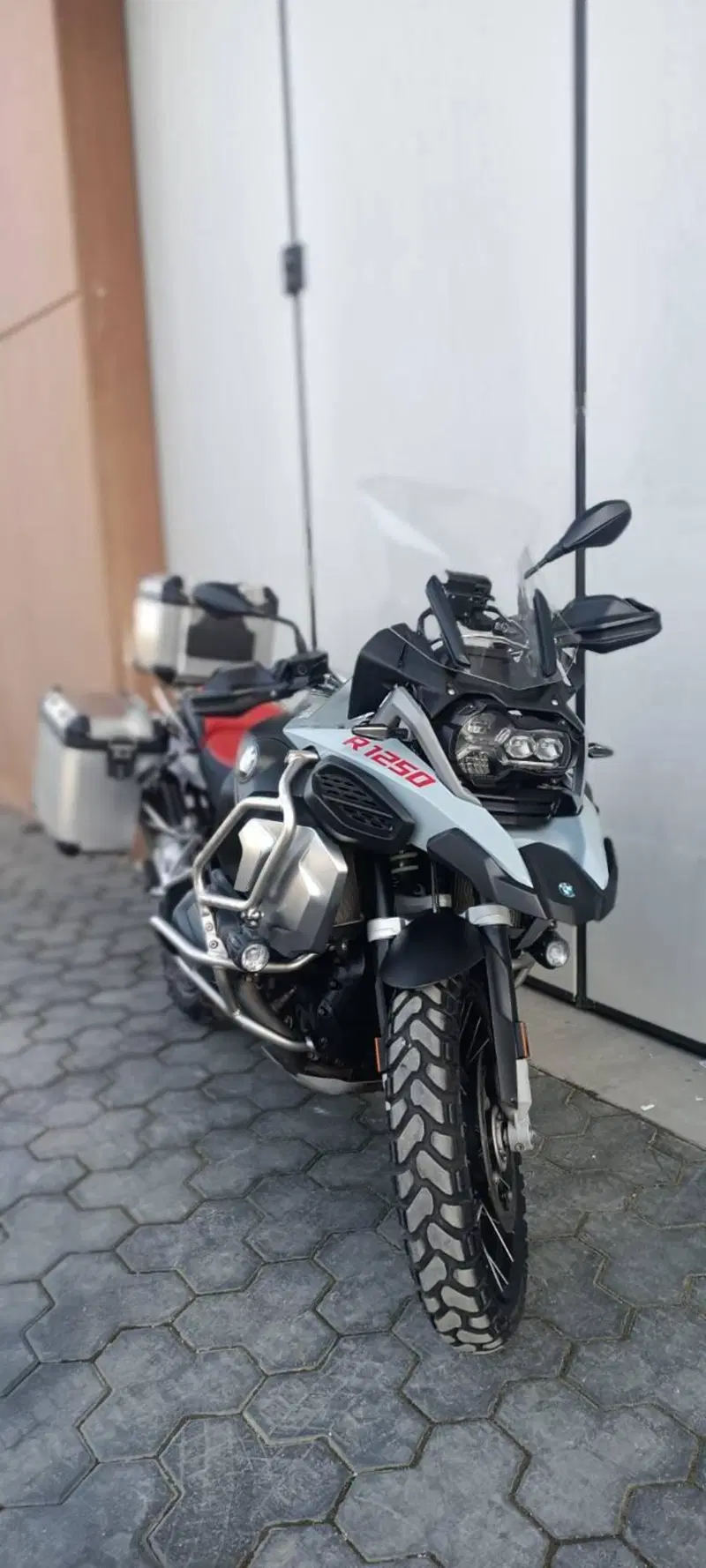 Bmw R 1250 GS Adventure (2021 - 24)