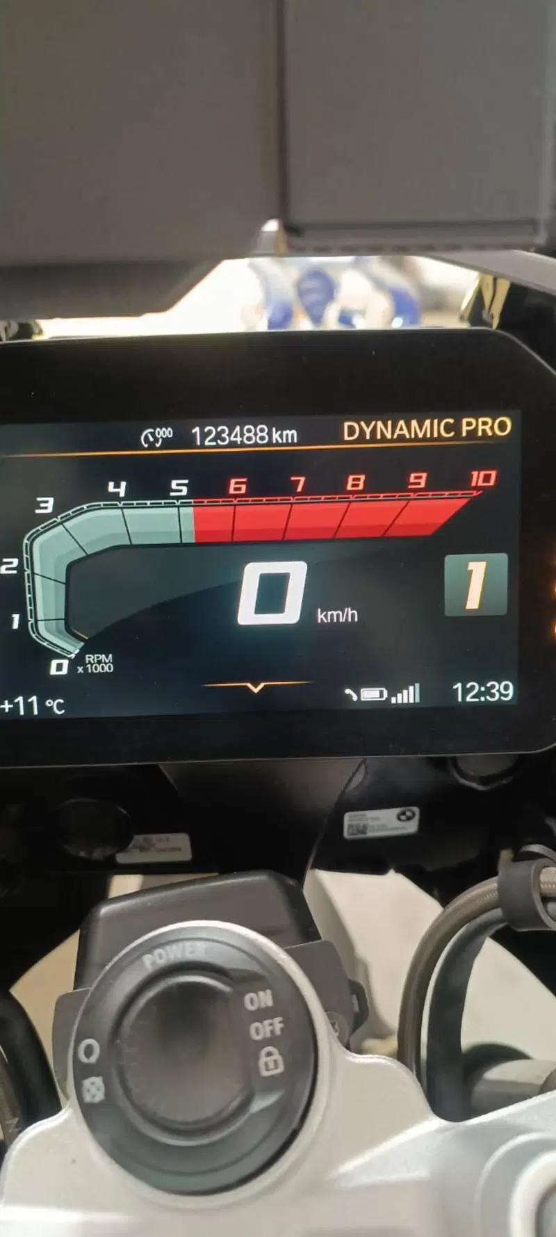 Bmw R 1250 GS Adventure (2021 - 24) (9)