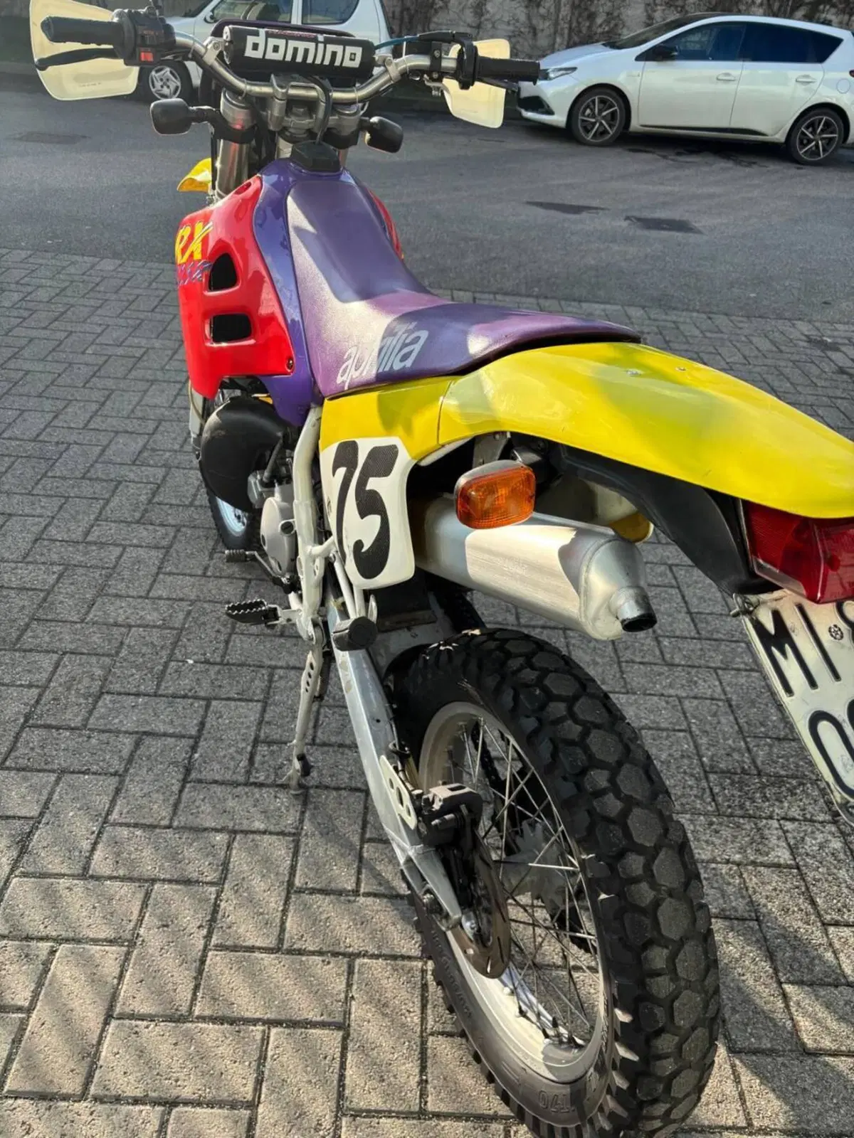 Aprilia RX 125 R WRC (5)