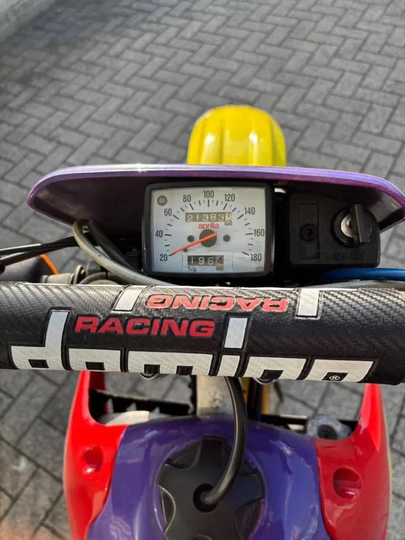 Aprilia RX 125 R WRC (6)