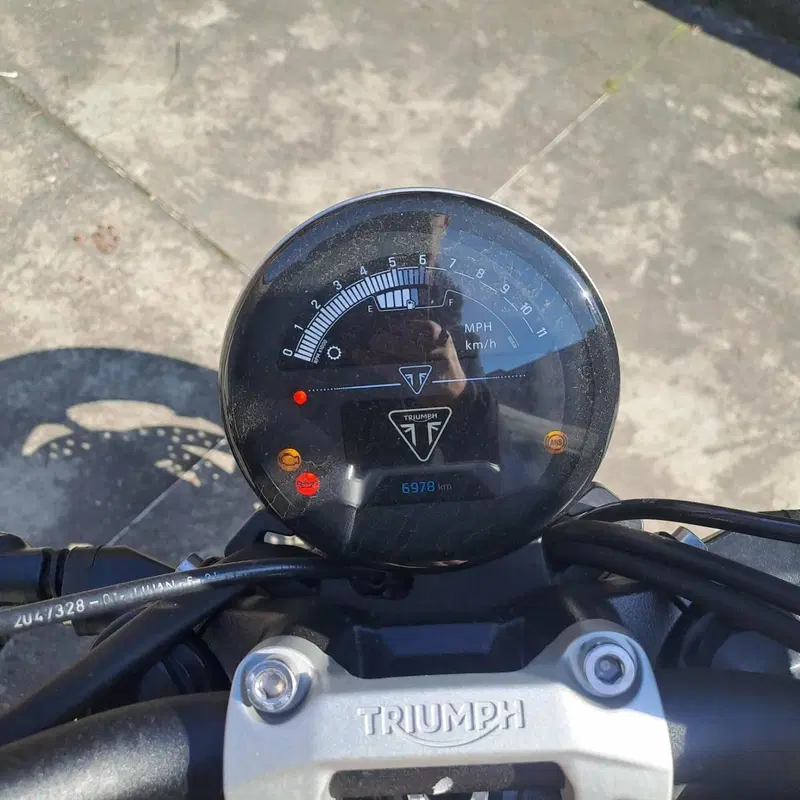 Triumph Trident 660 (2021 - 24) (2)