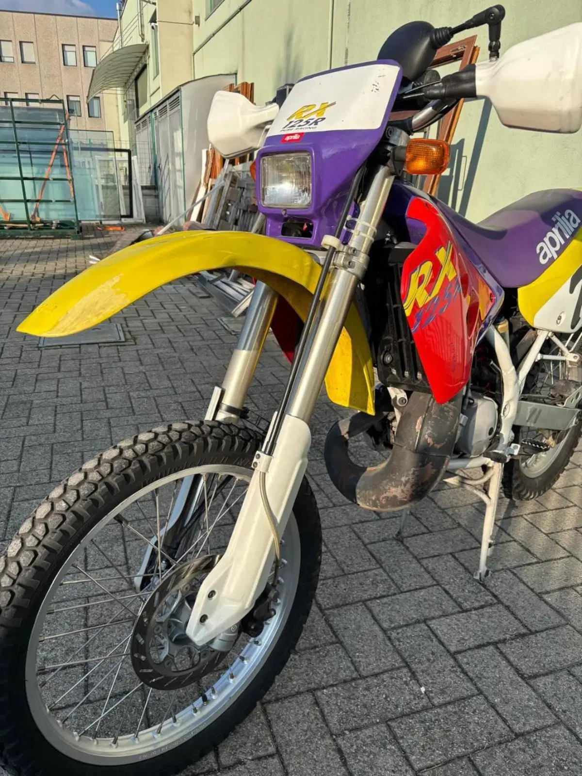 Aprilia RX 125 R WRC (11)