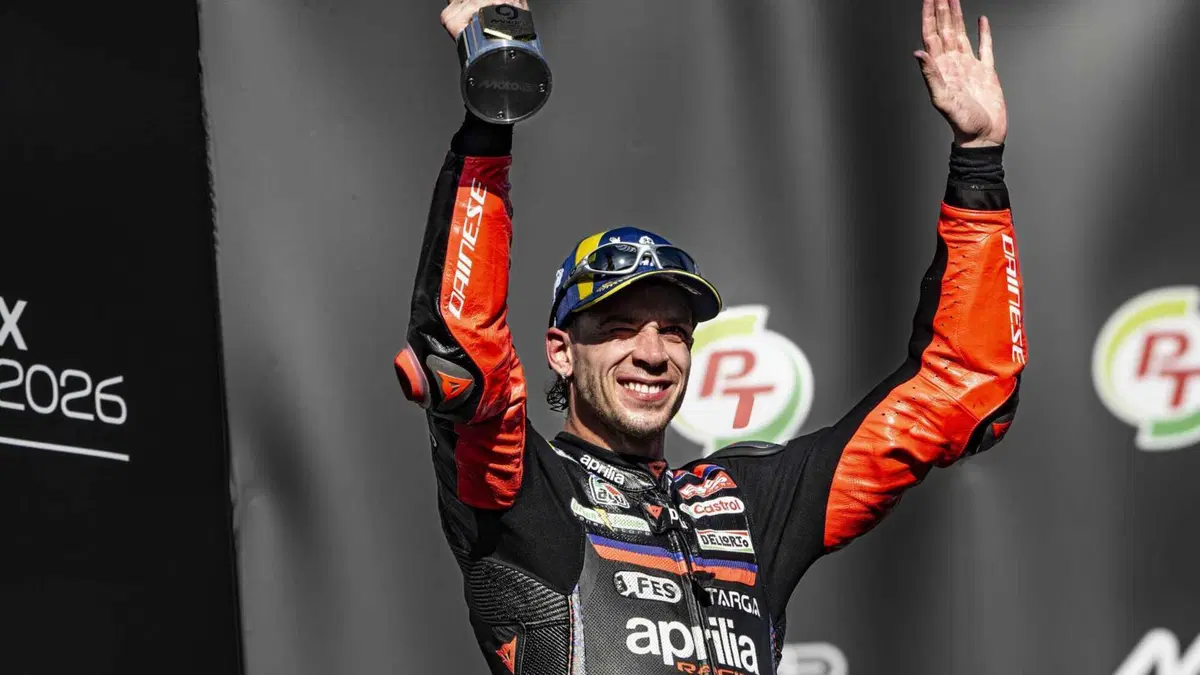 MotoGP 2026. GP di Thailandia. Le foto più belle del weekend thailandese! [GALLERY] (2)