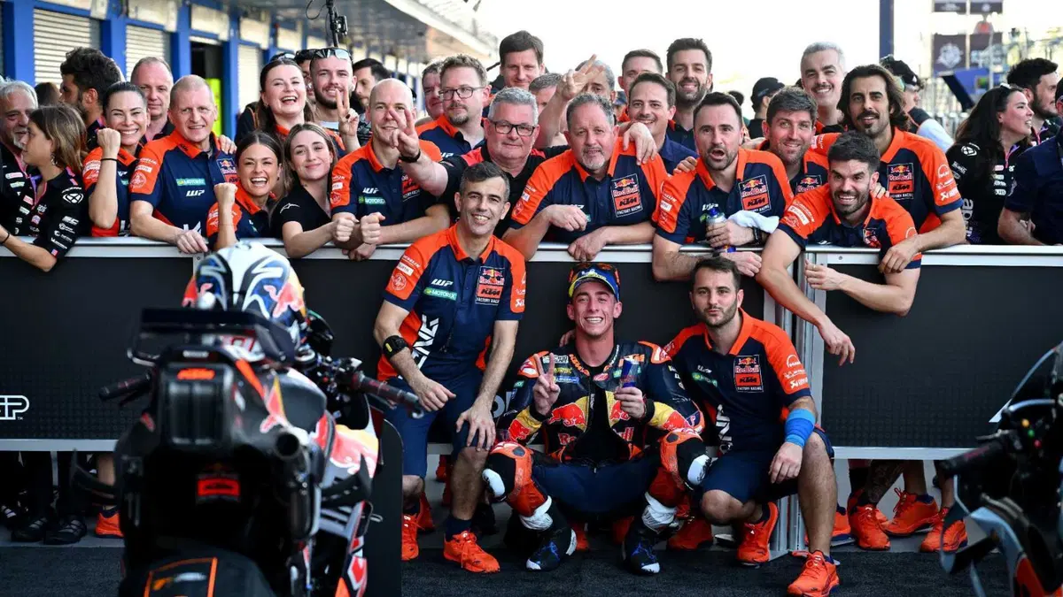 MotoGP 2026. GP di Thailandia. Le foto più belle del weekend thailandese! [GALLERY] (3)
