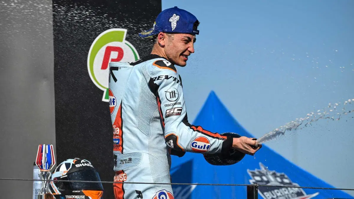 MotoGP 2026. GP di Thailandia. Le foto più belle del weekend thailandese! [GALLERY] (4)