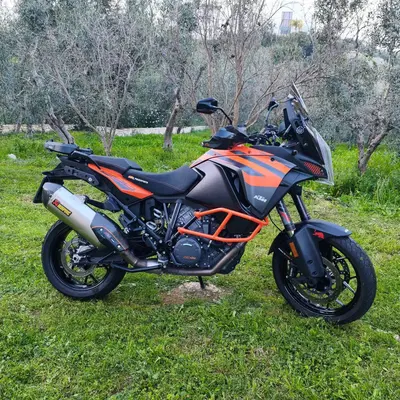 KTM 1290 Super Adventure S (2017 - 20) usata