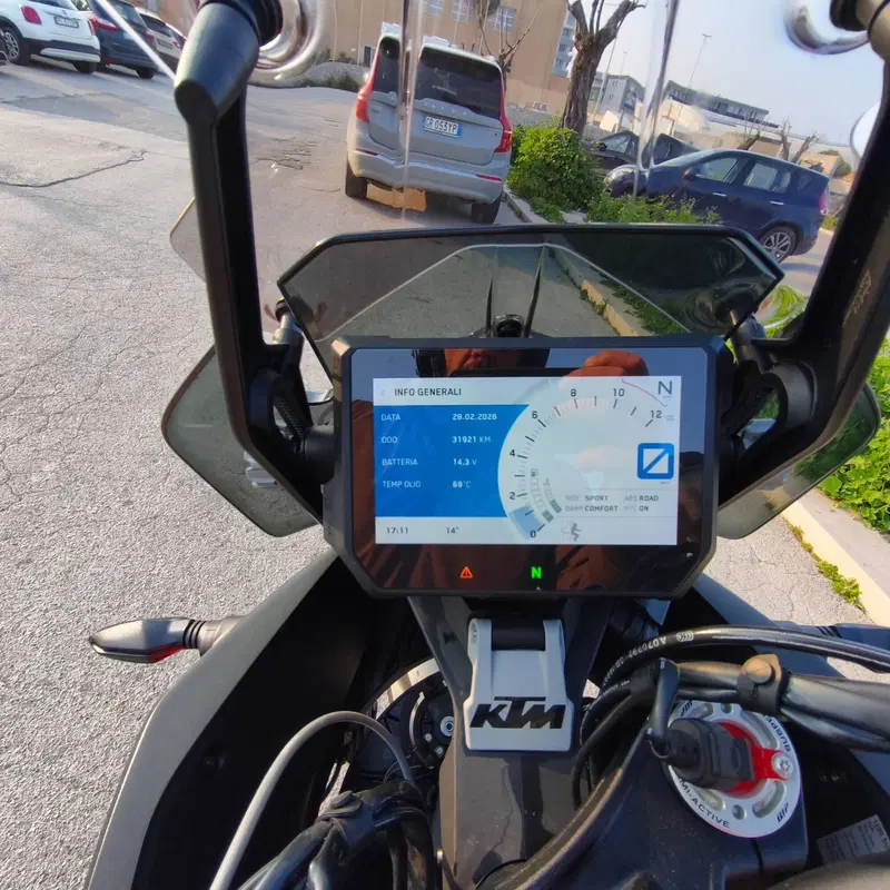KTM 1290 Super Adventure S (2017 - 20) (5)