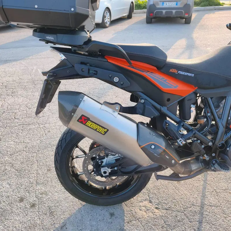 KTM 1290 Super Adventure S (2017 - 20) (10)