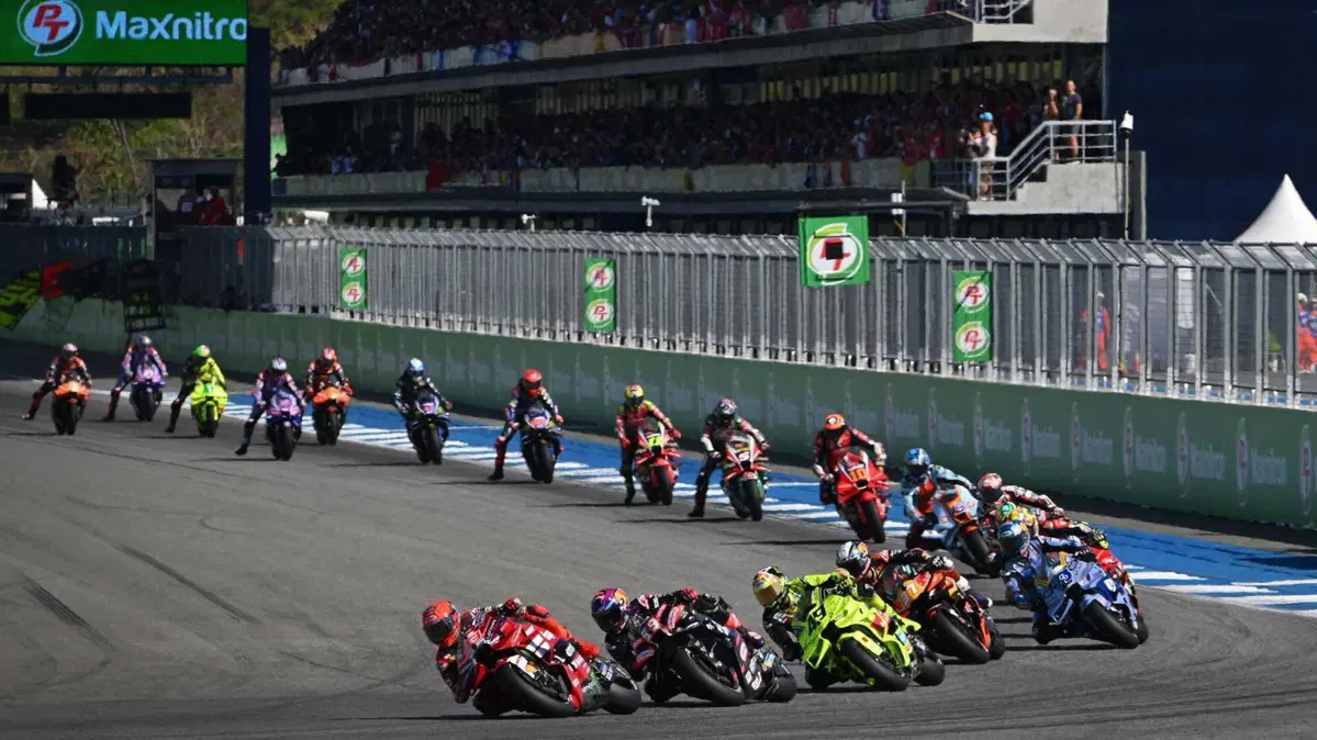 MotoGP 2026. GP di Thailandia. Le foto più belle del weekend thailandese! [GALLERY] (5)