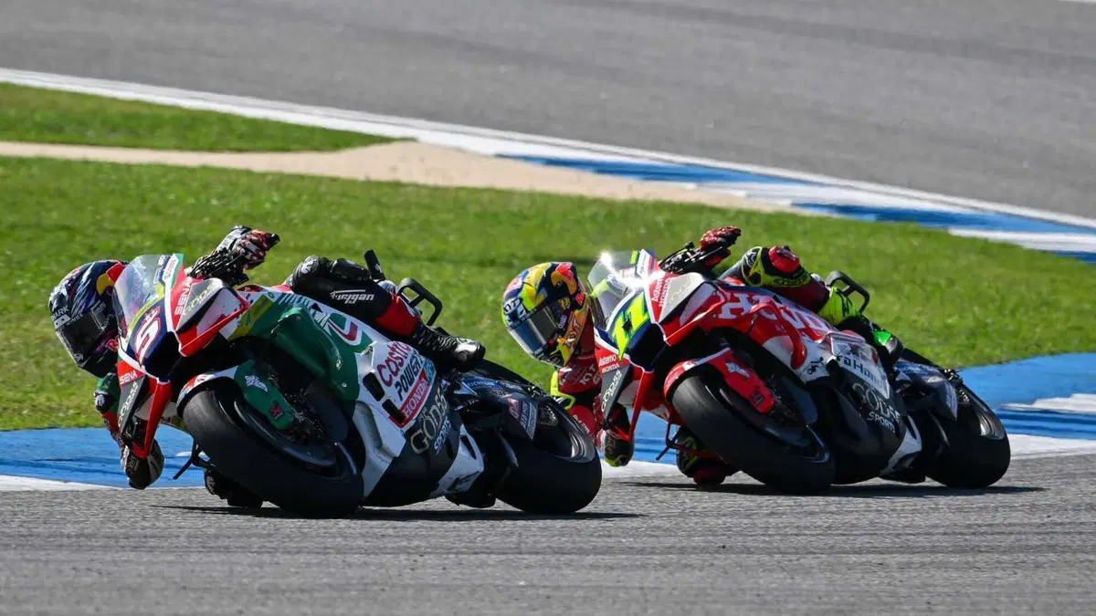 MotoGP 2026. GP di Thailandia. Le foto più belle del weekend thailandese! [GALLERY] (6)