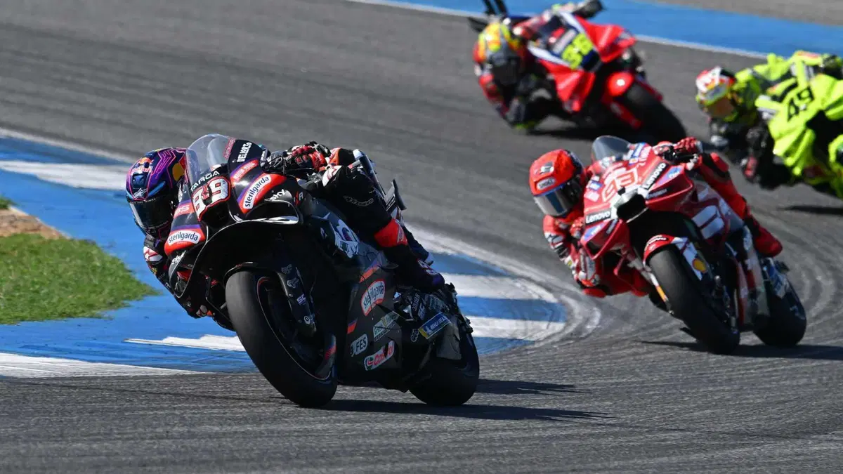 MotoGP 2026. GP di Thailandia. Le foto più belle del weekend thailandese! [GALLERY] (8)