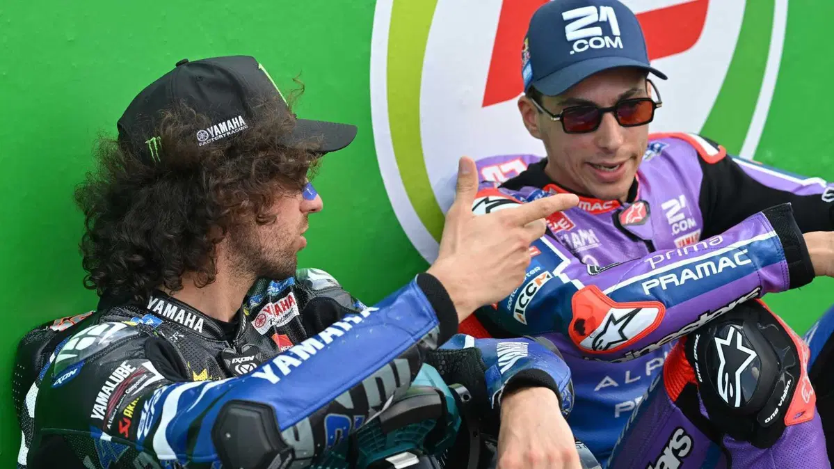 MotoGP 2026. GP di Thailandia. Le foto più belle del weekend thailandese! [GALLERY] (9)