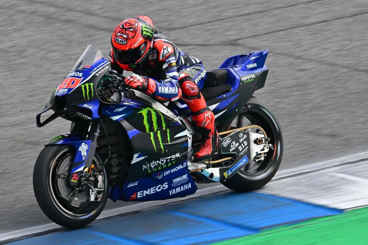 MotoGP 2026. GP di Thailandia. Le foto più belle del weekend thailandese! [GALLERY] (11)