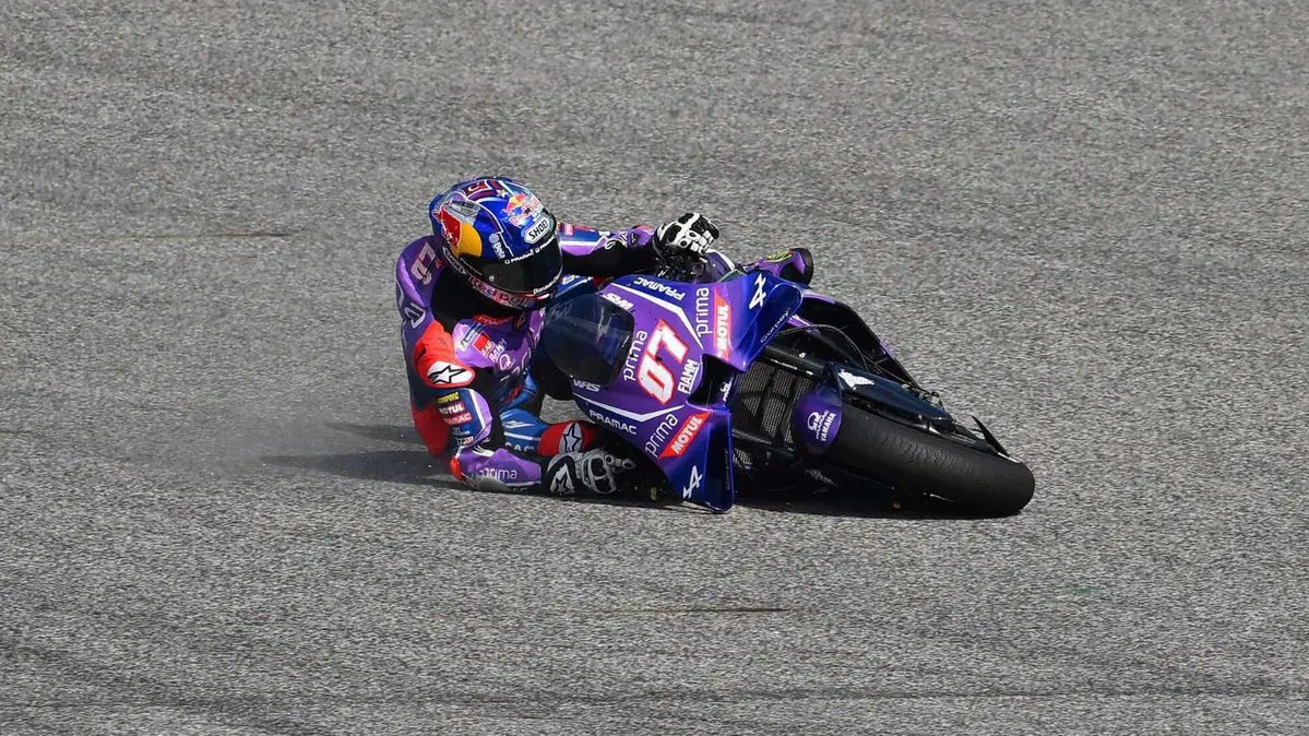 MotoGP 2026. GP di Thailandia. Le foto più belle del weekend thailandese! [GALLERY] (12)