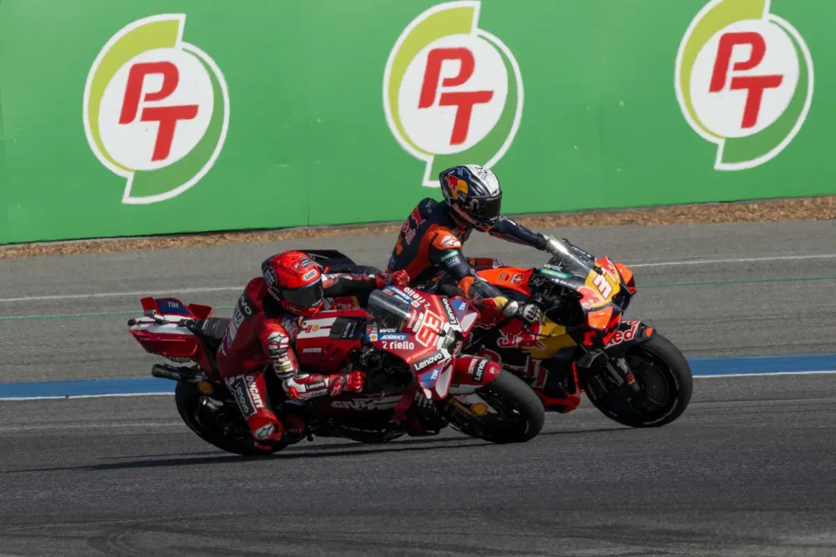 MotoGP 2026. GP di Thailandia. Le foto più belle del weekend thailandese! [GALLERY] (13)