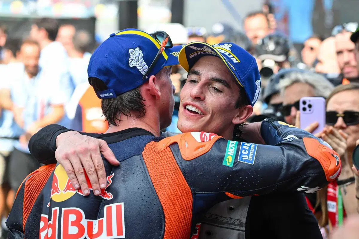 MotoGP 2026. GP di Thailandia. Le foto più belle del weekend thailandese! [GALLERY] (14)