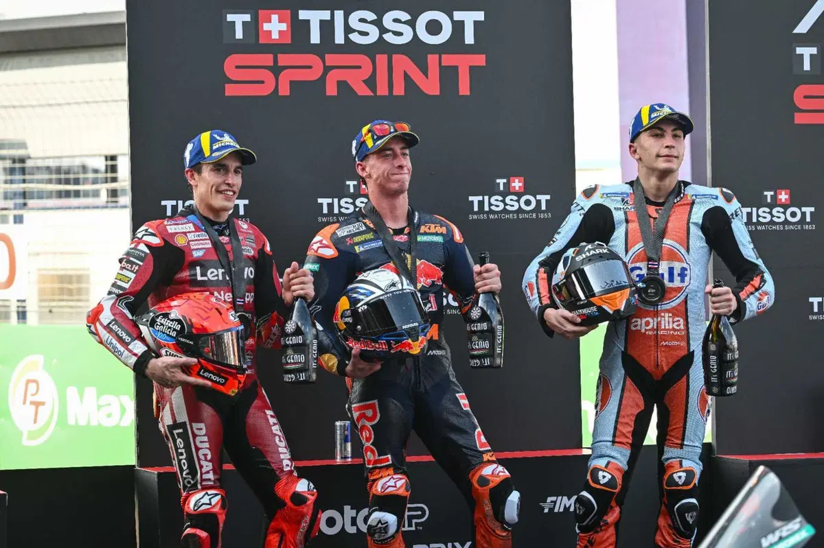 MotoGP 2026. GP di Thailandia. Le foto più belle del weekend thailandese! [GALLERY] (15)