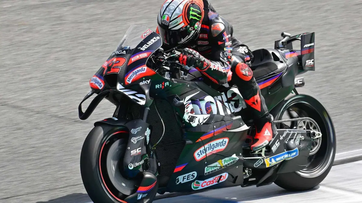 MotoGP 2026. GP di Thailandia. Le foto più belle del weekend thailandese! [GALLERY] (16)