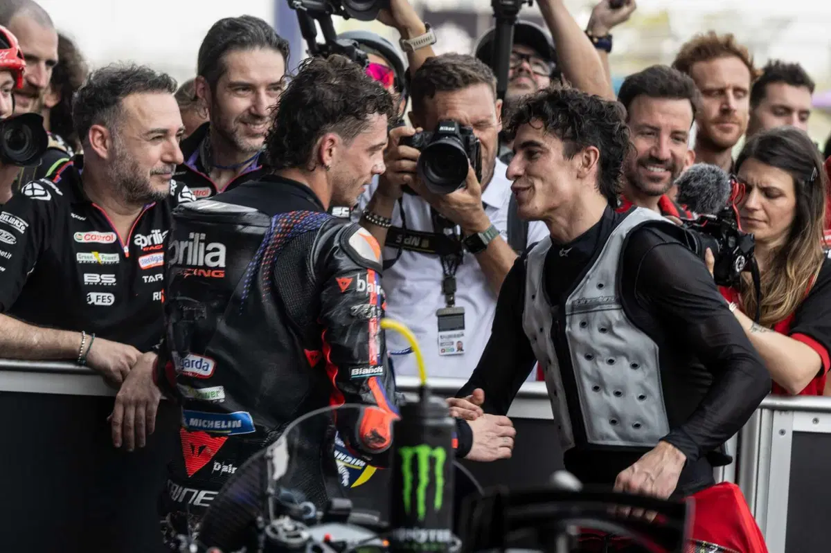 MotoGP 2026. GP di Thailandia. Le foto più belle del weekend thailandese! [GALLERY] (17)