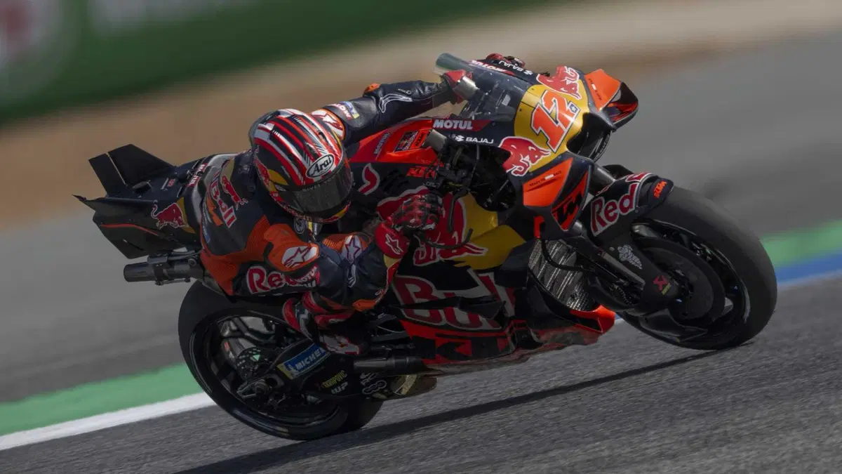 MotoGP 2026. GP di Thailandia. Le foto più belle del weekend thailandese! [GALLERY] (18)