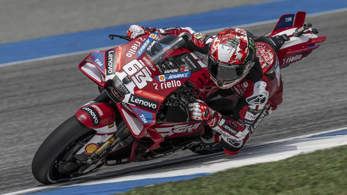 MotoGP 2026. GP di Thailandia. Le foto più belle del weekend thailandese! [GALLERY] (19)