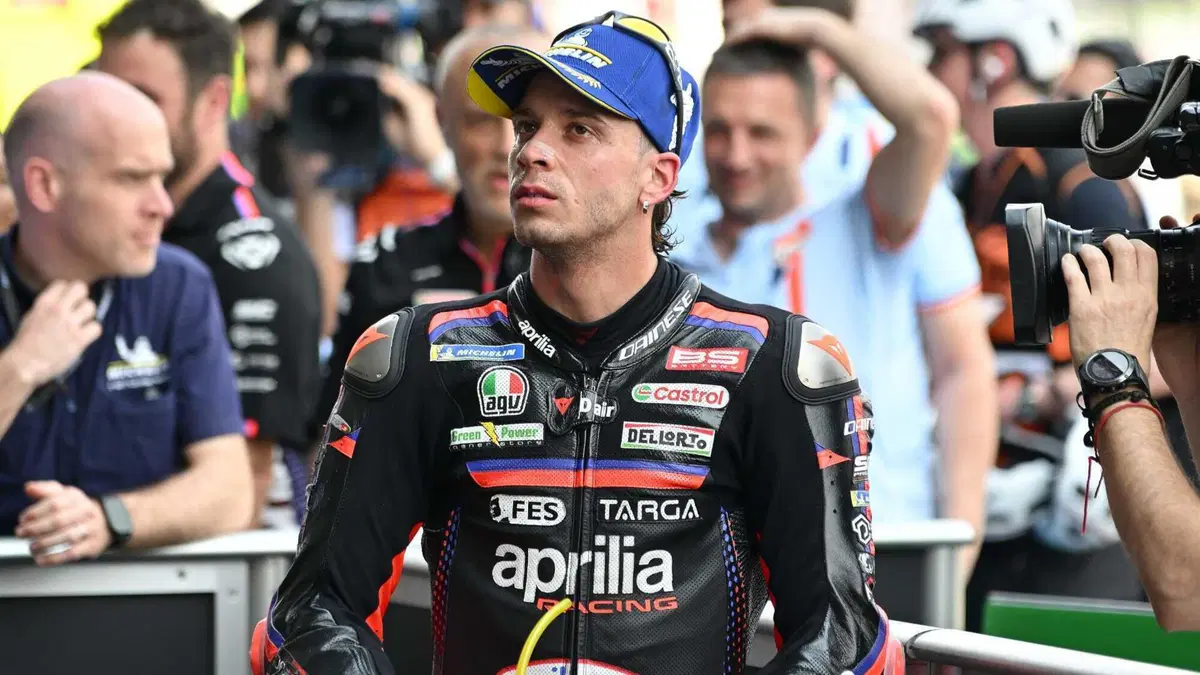 MotoGP 2026. GP di Thailandia. Le foto più belle del weekend thailandese! [GALLERY] (20)