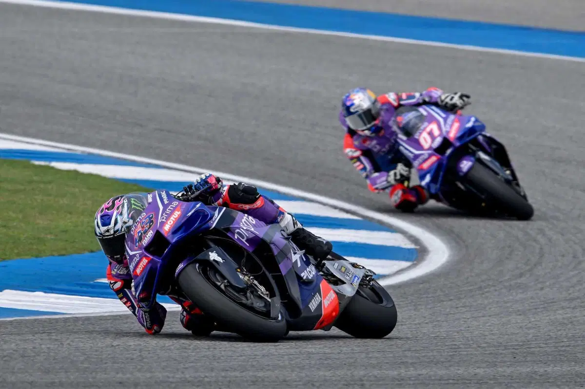 MotoGP 2026. GP di Thailandia. Le foto più belle del weekend thailandese! [GALLERY] (23)