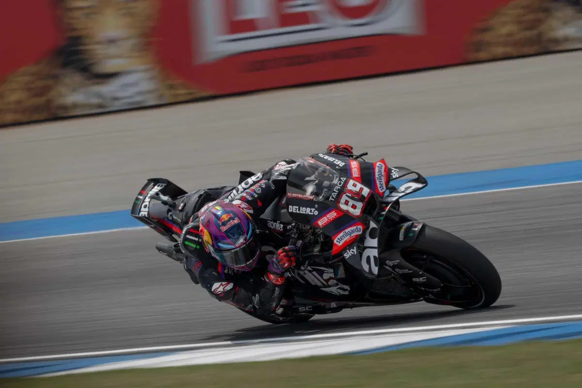 MotoGP 2026. GP di Thailandia. Le foto più belle del weekend thailandese! [GALLERY] (24)