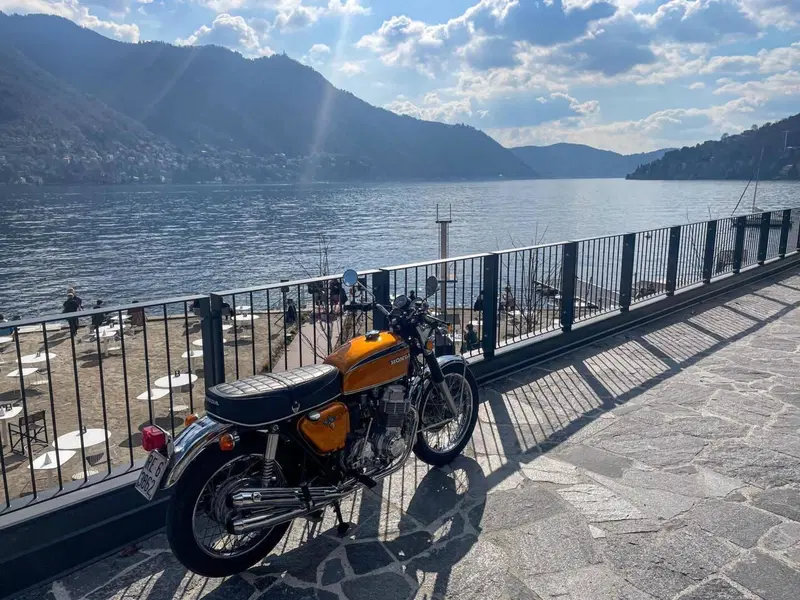 Honda CB750 Four (3)