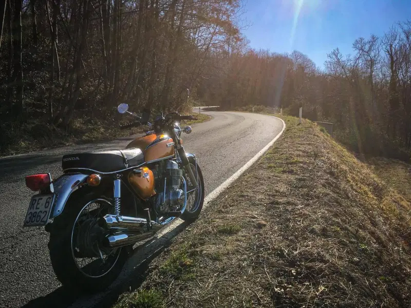 Honda CB750 Four (10)